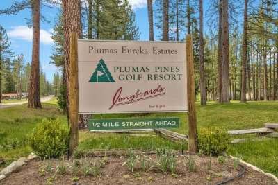 Plumas Pines