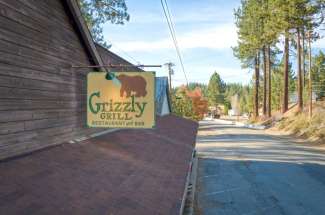 Grizzly Grill Restaurant + Real Estate Included