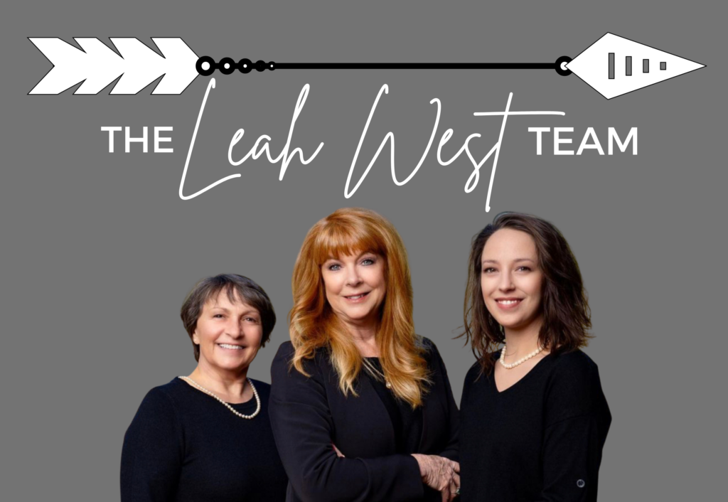 The Leah West Team
