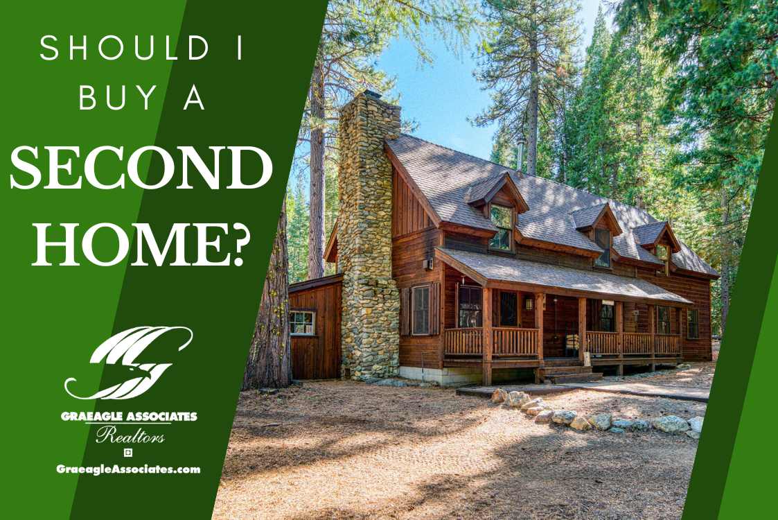 Should I buyer a second home?